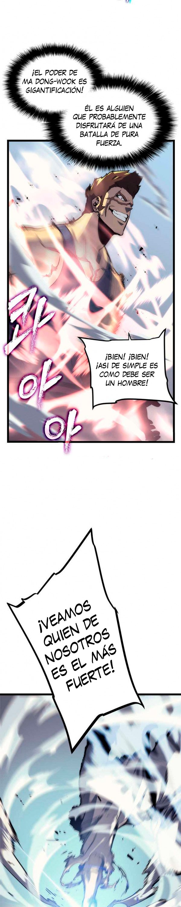 Solo leveling Capitulo 92 página 5