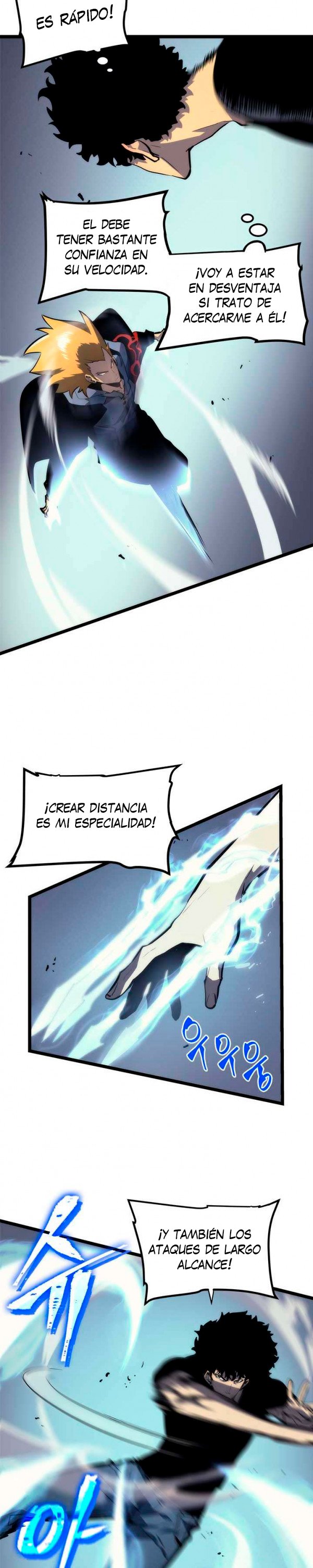 Solo leveling Capitulo 92 página 7