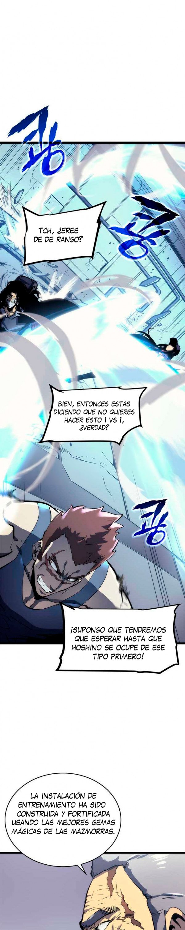 Solo leveling Capitulo 92 página 9