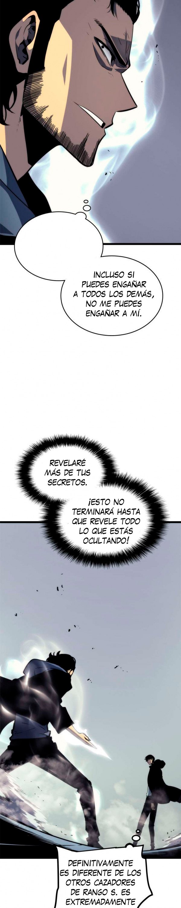 Solo leveling Capitulo 93 página 14