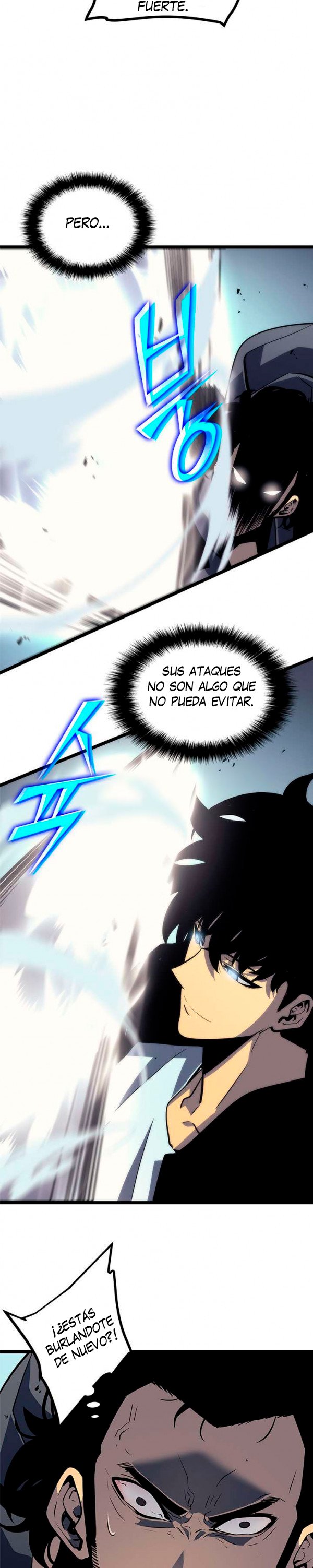 Solo leveling Capitulo 93 página 15