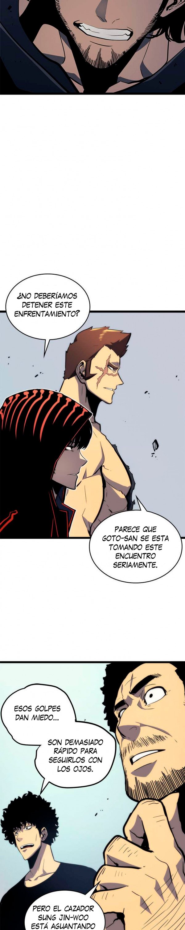 Solo leveling Capitulo 93 página 16