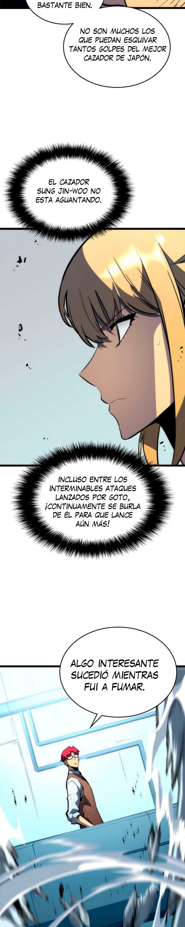 Solo leveling Capitulo 93 página 17
