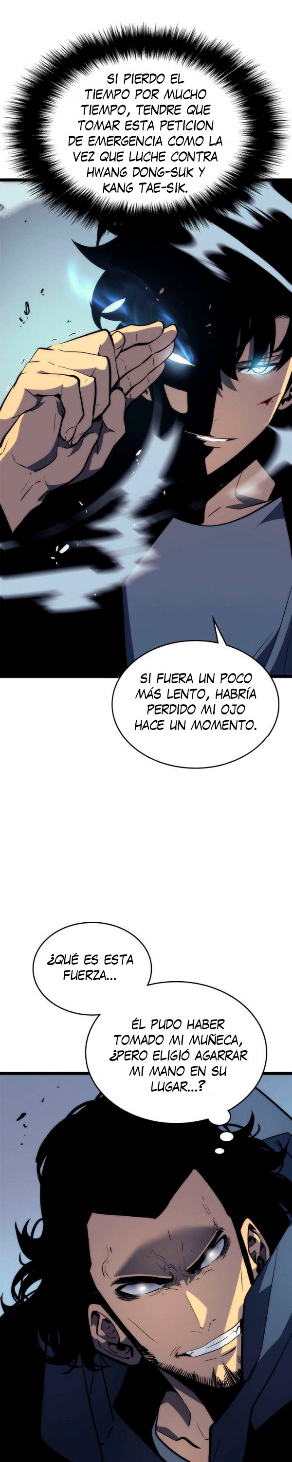Solo leveling Capitulo 93 página 21