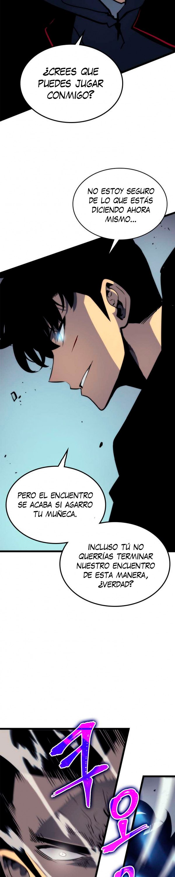 Solo leveling Capitulo 93 página 22