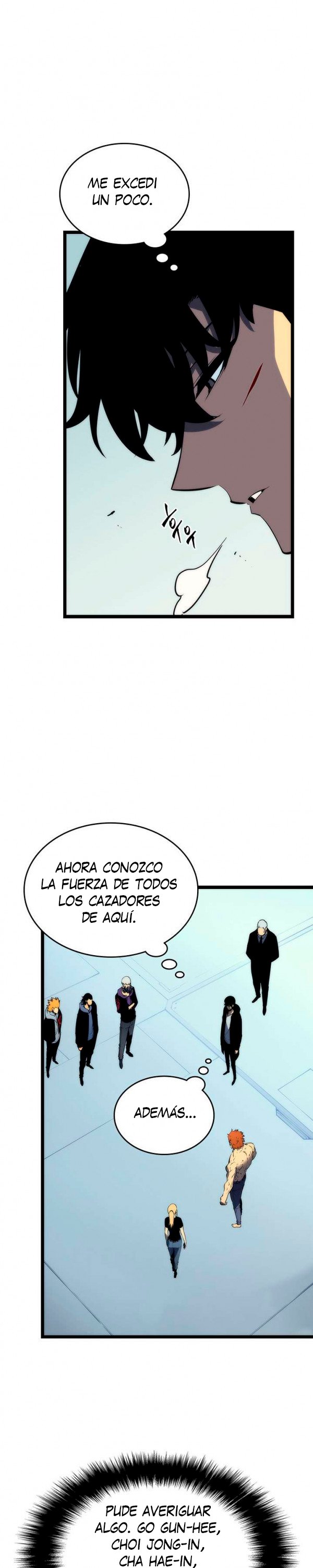 Solo leveling Capitulo 93 página 30