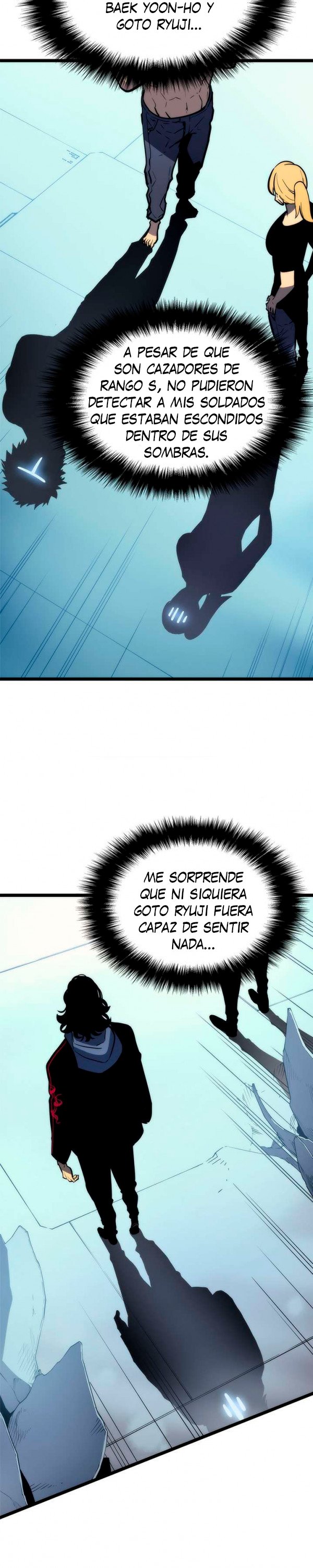 Solo leveling Capitulo 93 página 31