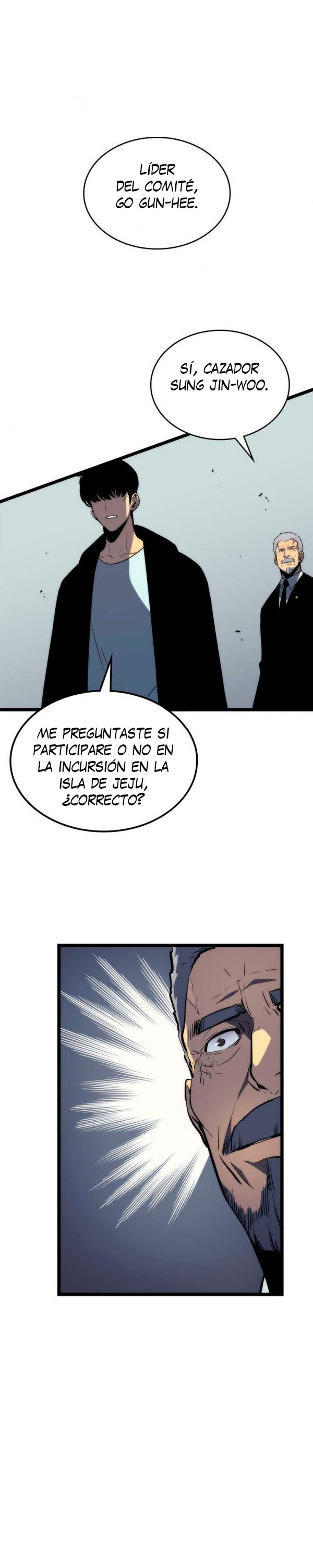 Solo leveling Capitulo 93 página 32