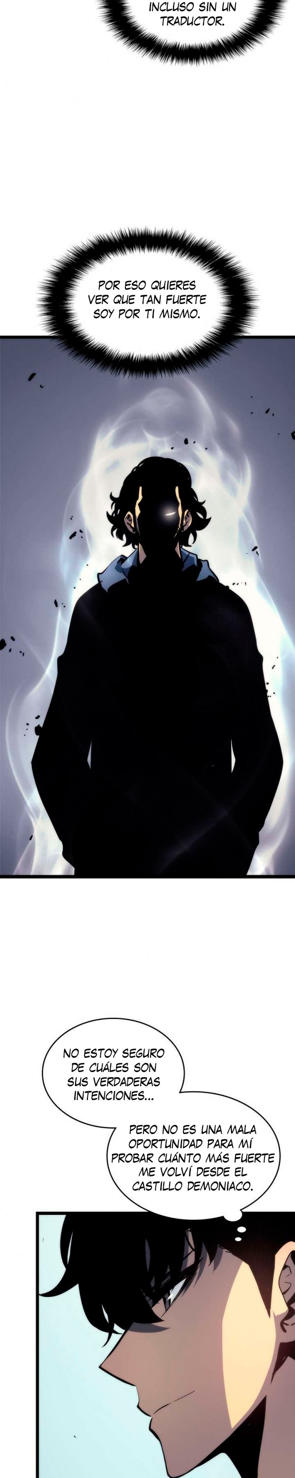 Solo leveling Capitulo 93 página 4