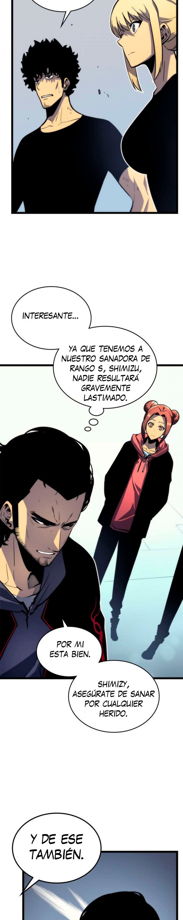 Solo leveling Capitulo 93 página 7