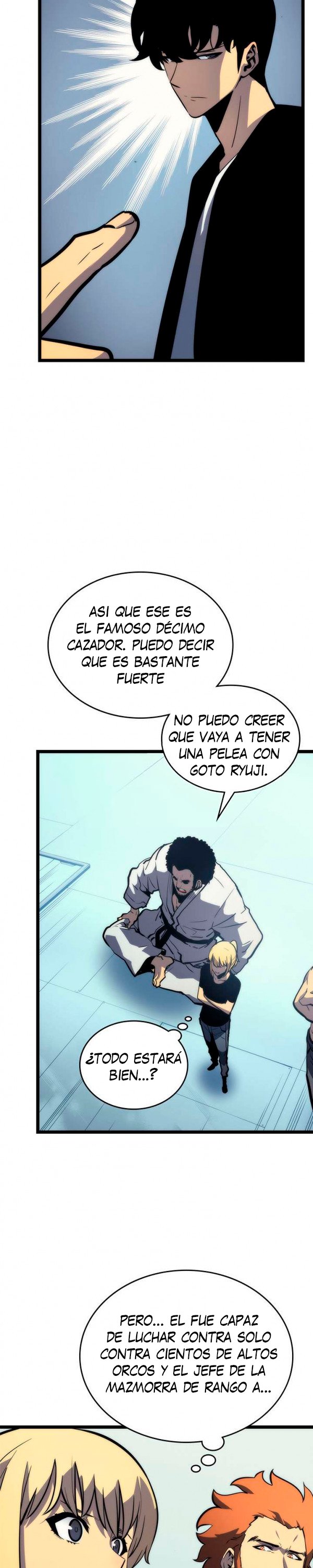 Solo leveling Capitulo 93 página 8