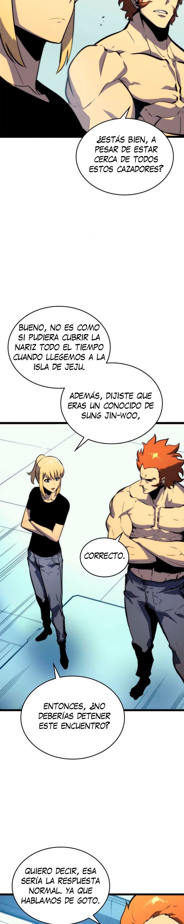 Solo leveling Capitulo 93 página 9