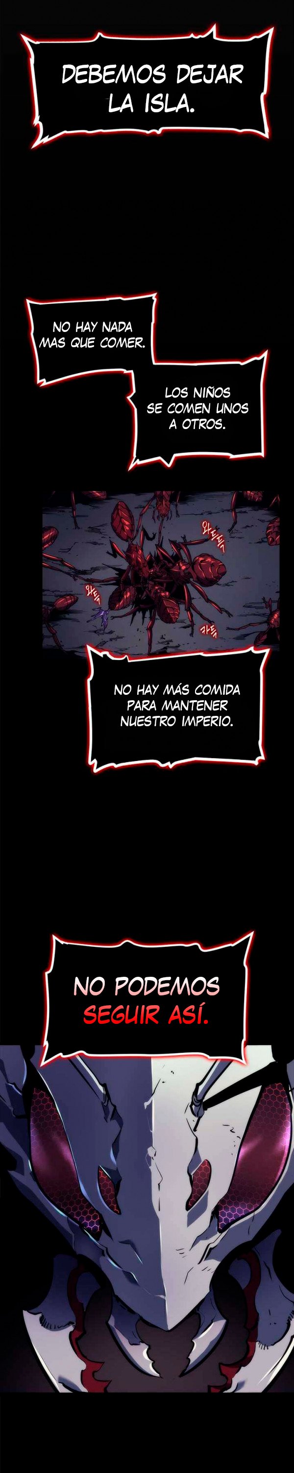 Solo leveling Capitulo 94 página 10