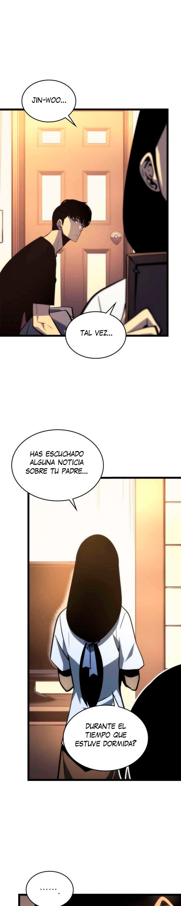 Solo leveling Capitulo 94 página 18