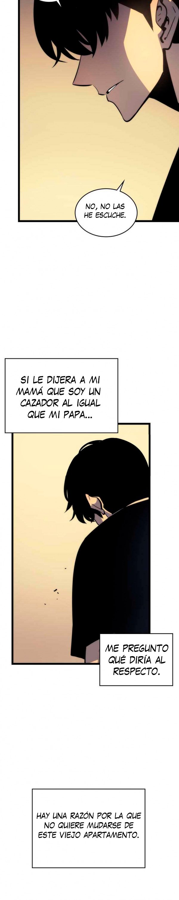 Solo leveling Capitulo 94 página 19