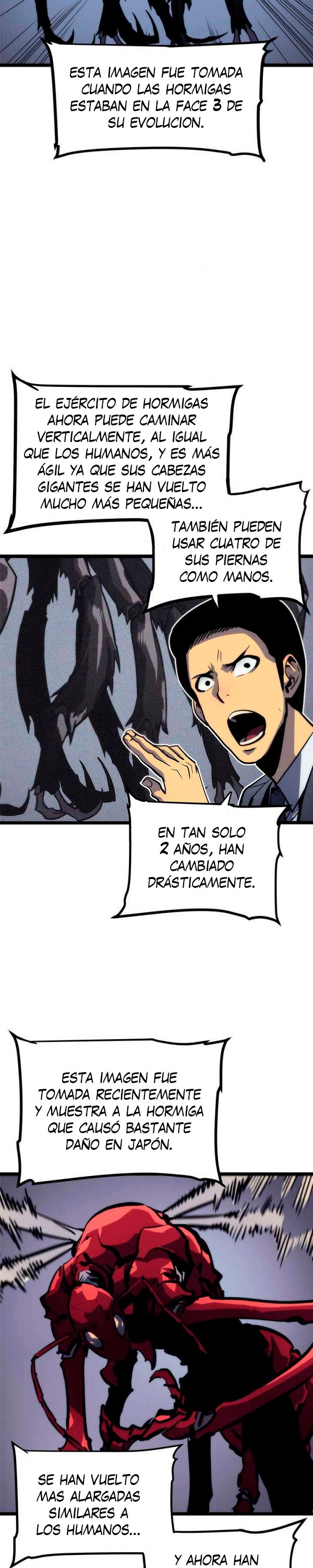 Solo leveling Capitulo 94 página 23