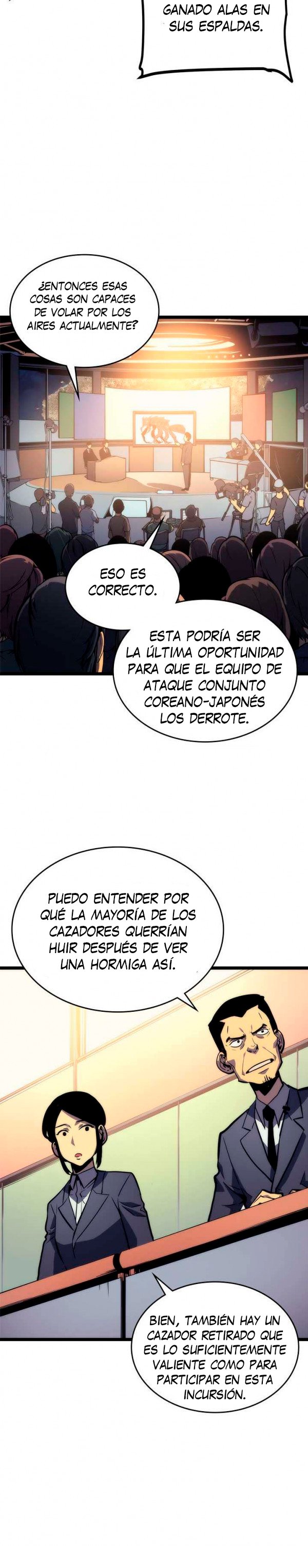 Solo leveling Capitulo 94 página 24