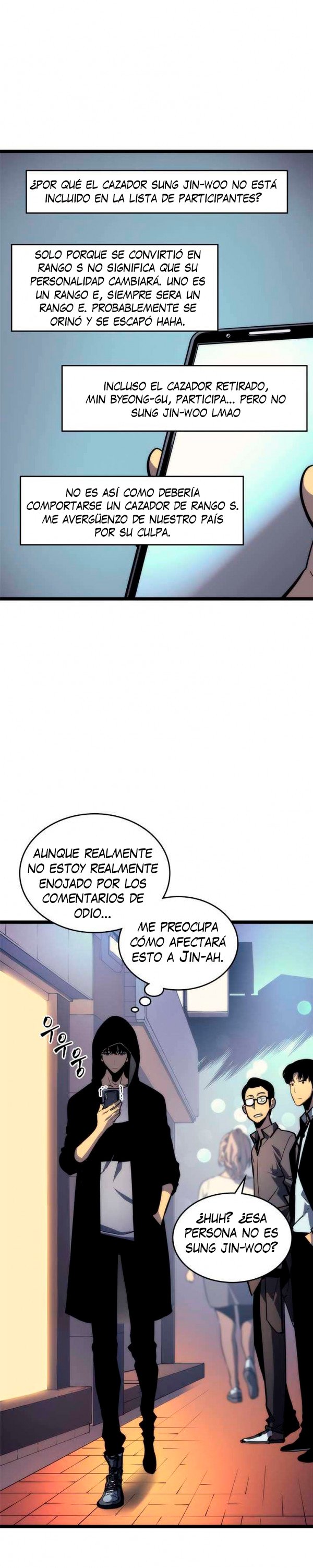 Solo leveling Capitulo 94 página 25