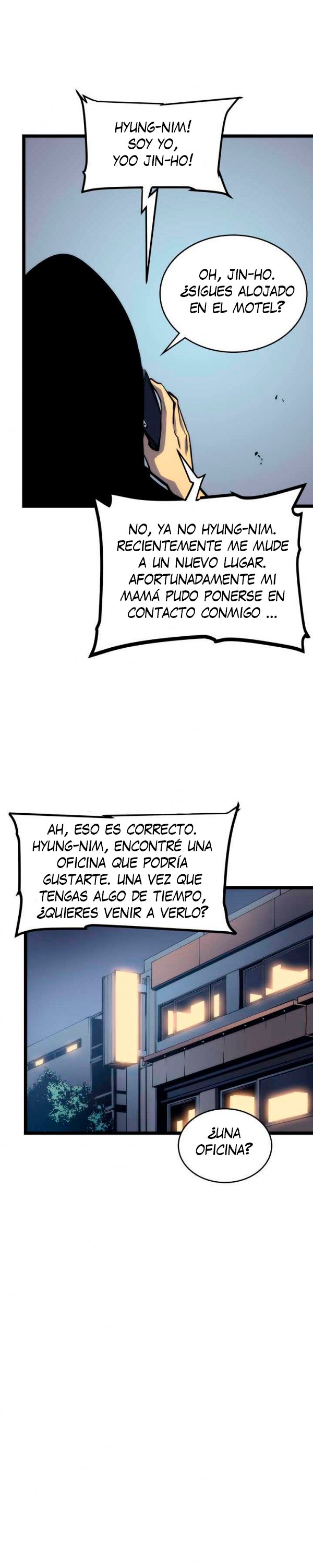 Solo leveling Capitulo 94 página 26