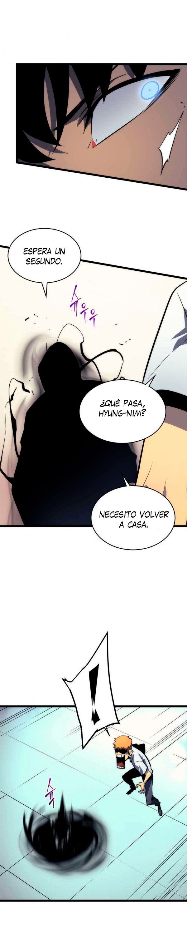 Solo leveling Capitulo 94 página 29