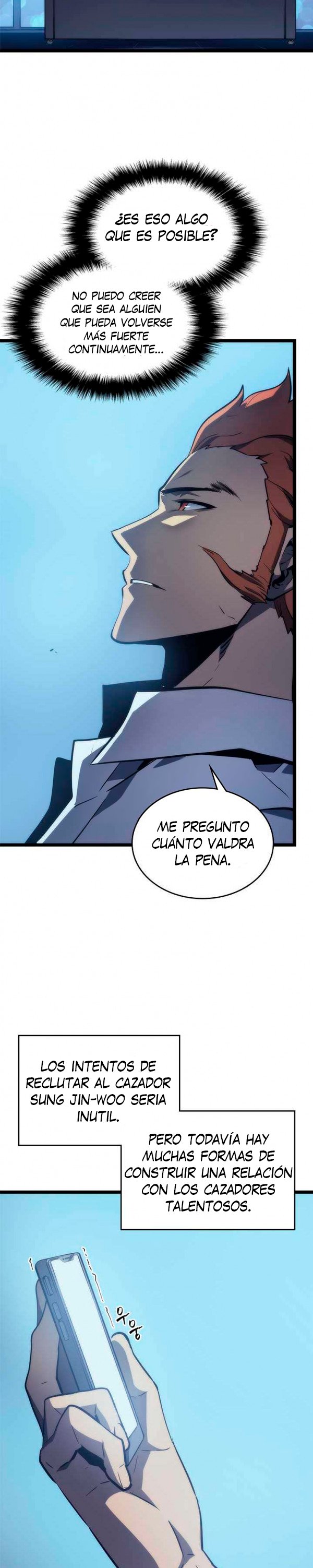 Solo leveling Capitulo 94 página 3