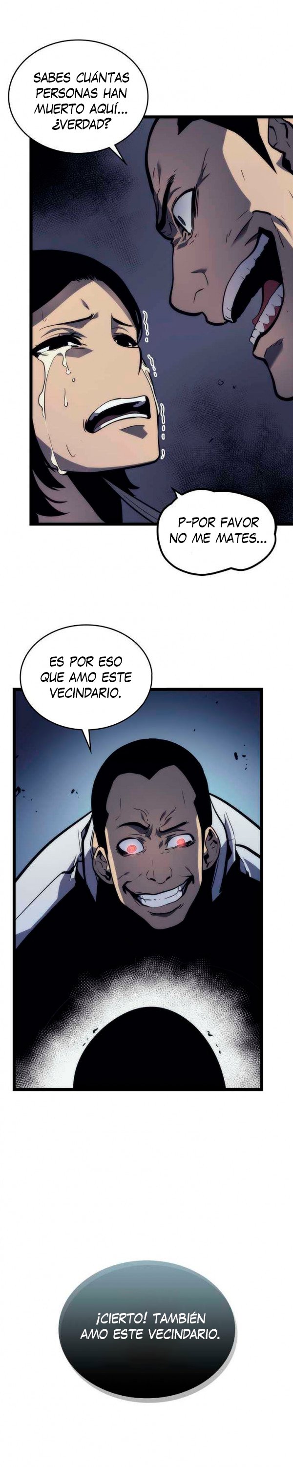Solo leveling Capitulo 94 página 31