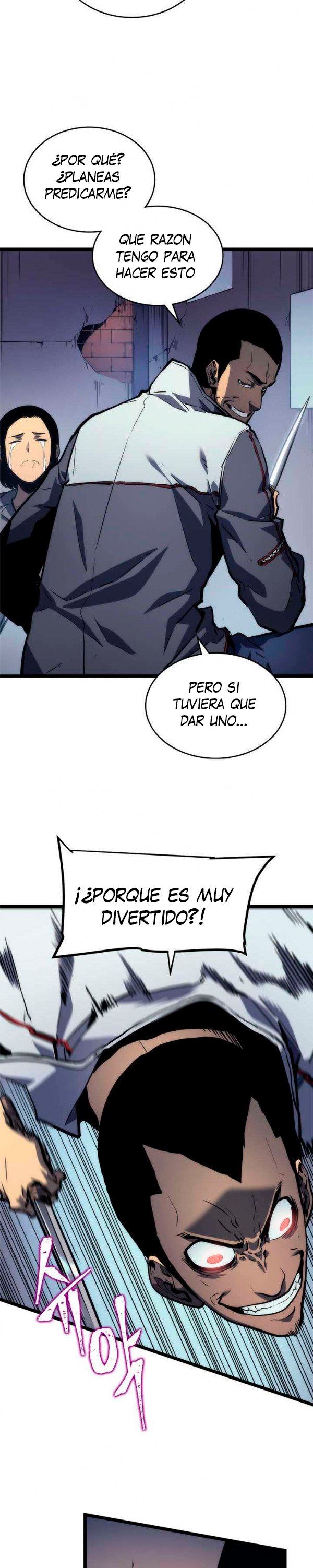 Solo leveling Capitulo 94 página 33