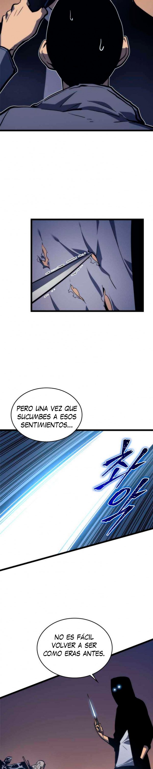 Solo leveling Capitulo 94 página 35