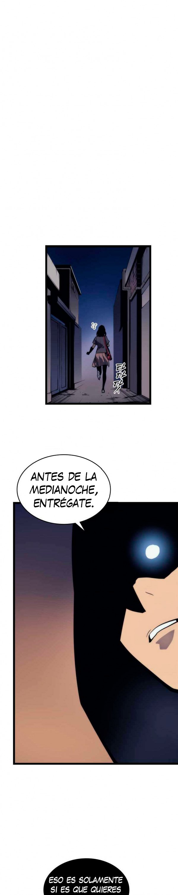 Solo leveling Capitulo 94 página 37