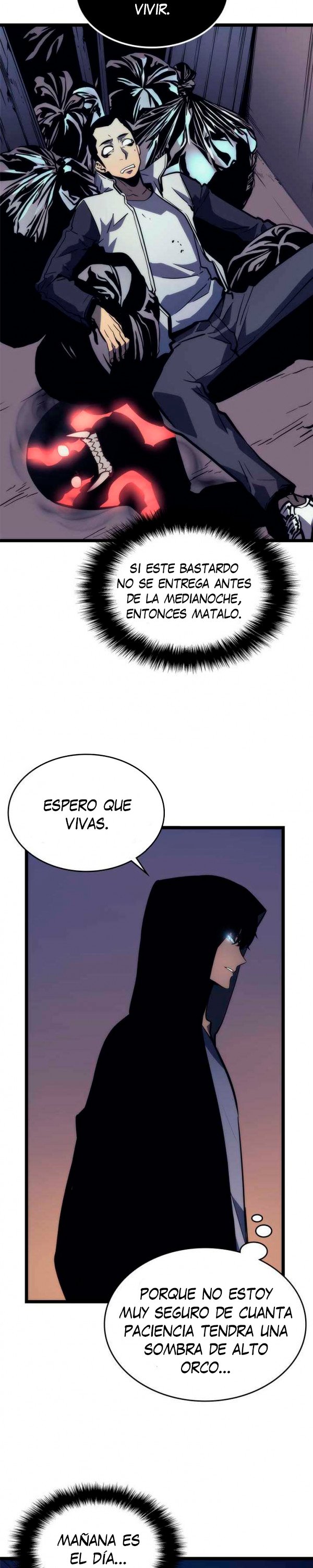 Solo leveling Capitulo 94 página 38