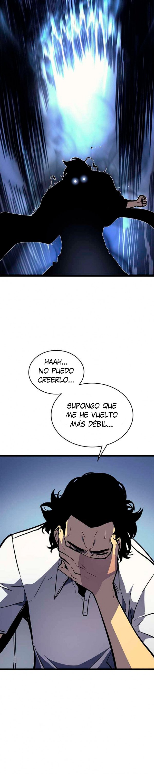 Solo leveling Capitulo 94 página 42