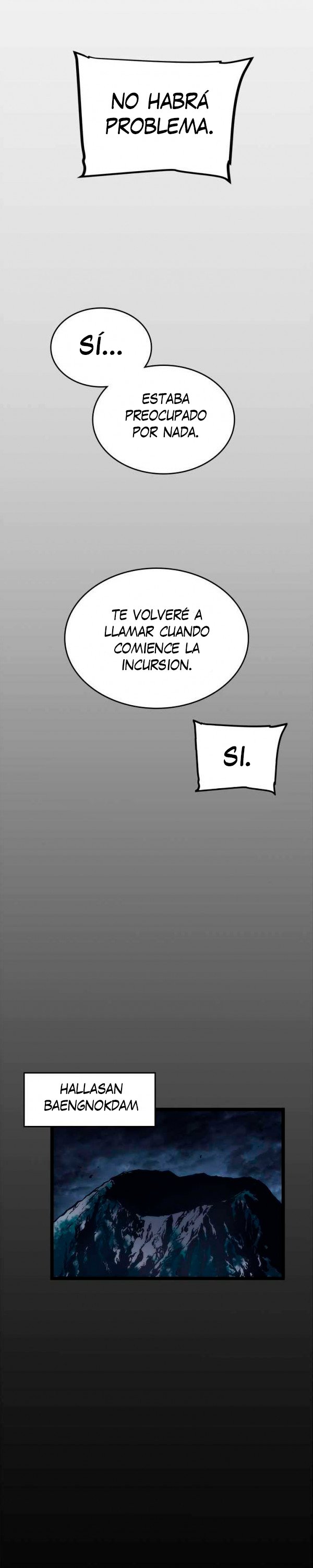Solo leveling Capitulo 94 página 9