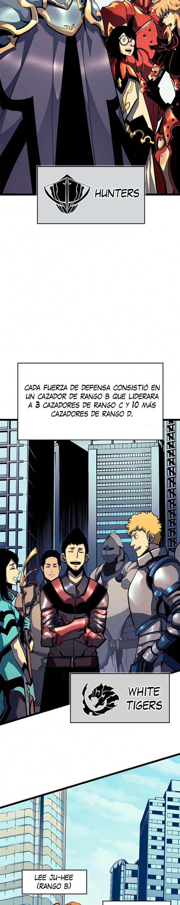 Solo leveling Capitulo 95 página 10