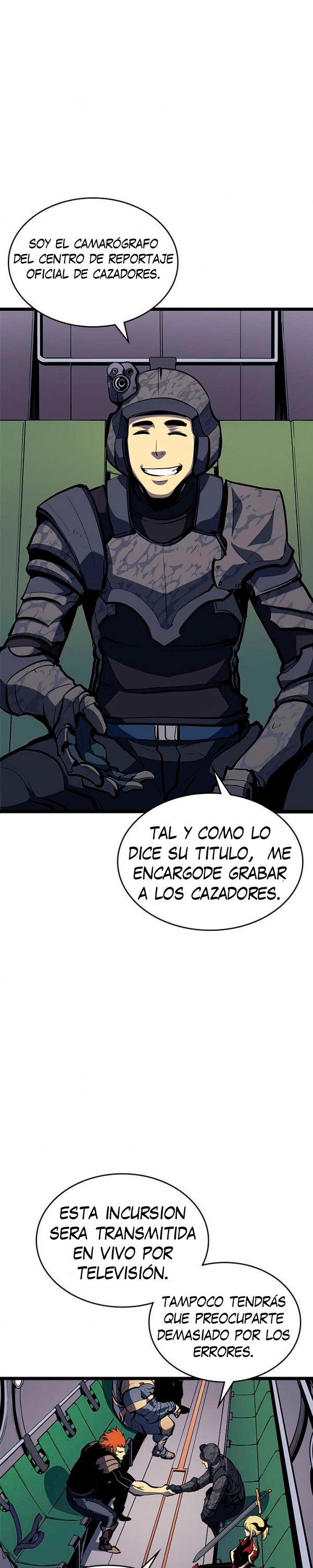 Solo leveling Capitulo 95 página 12