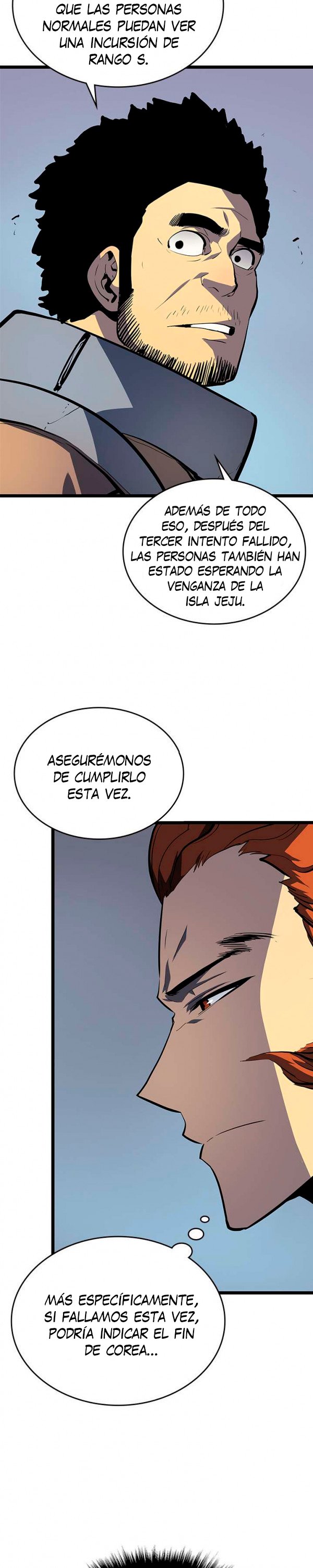 Solo leveling Capitulo 95 página 16