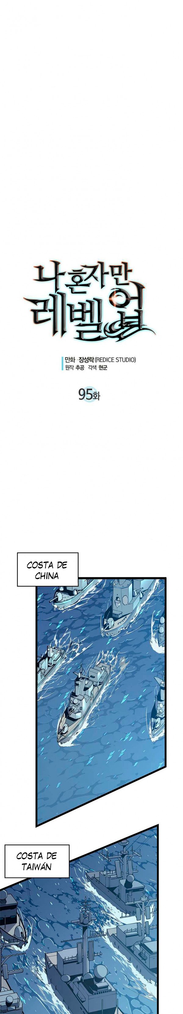 Solo leveling Capitulo 95 página 2