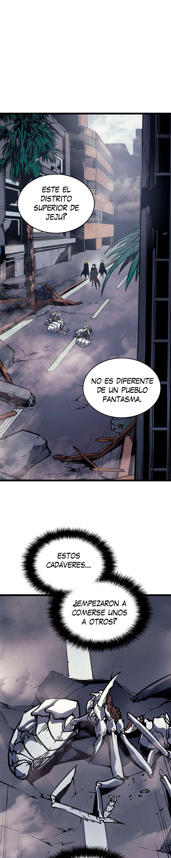 Solo leveling Capitulo 95 página 21