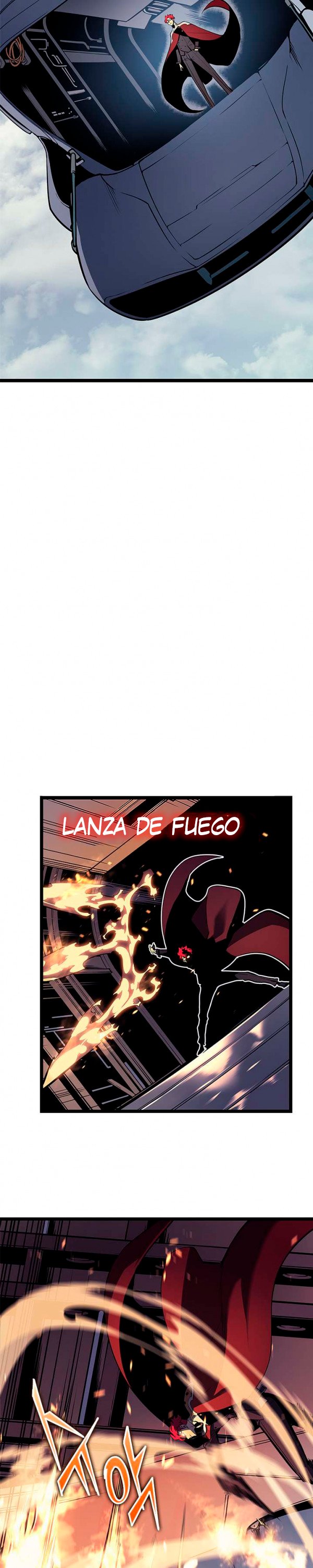 Solo leveling Capitulo 95 página 27