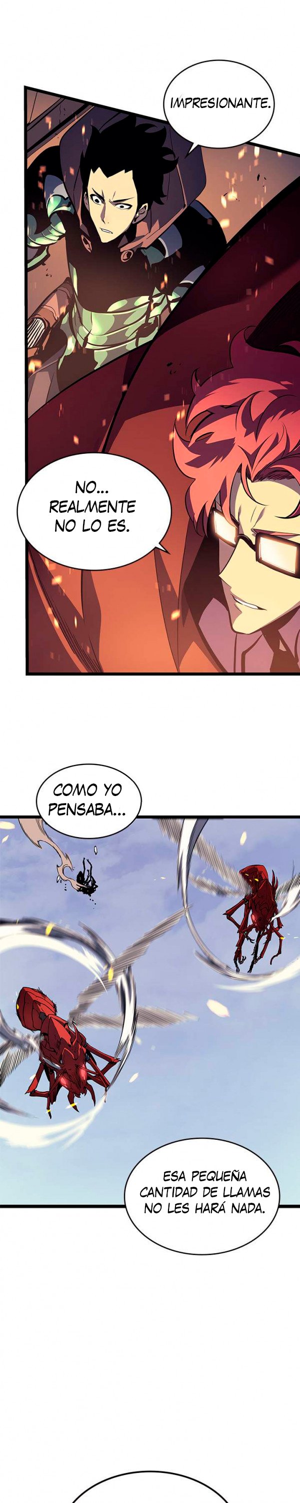 Solo leveling Capitulo 95 página 29