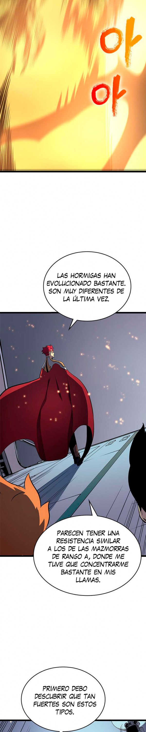 Solo leveling Capitulo 95 página 31