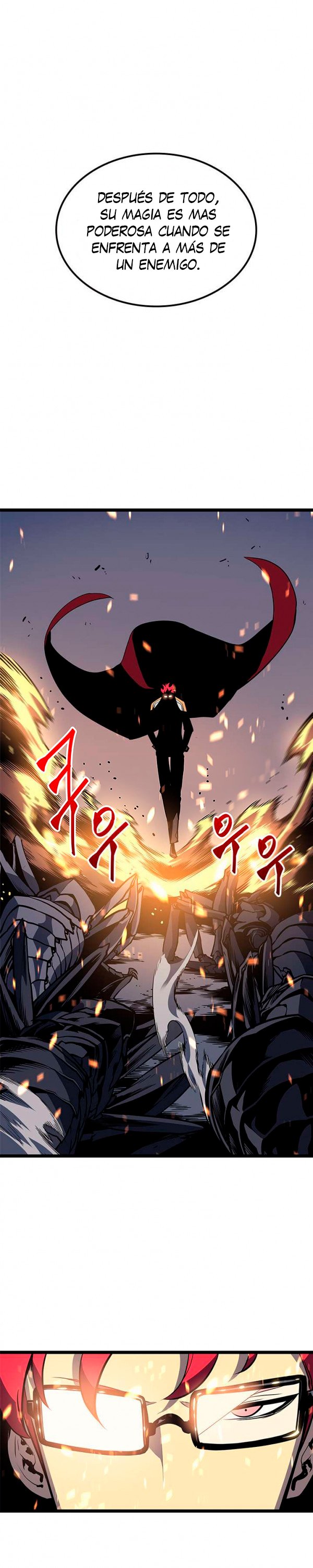 Solo leveling Capitulo 95 página 33