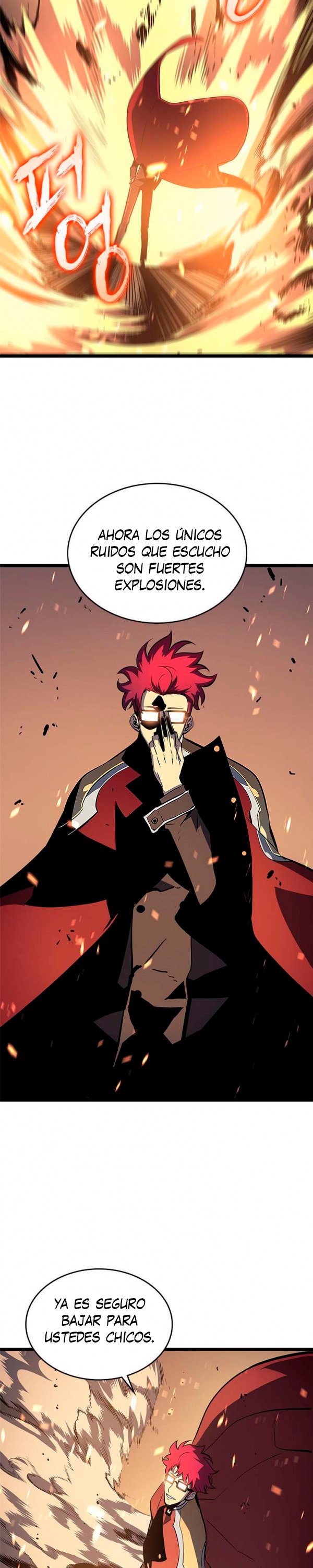 Solo leveling Capitulo 95 página 36
