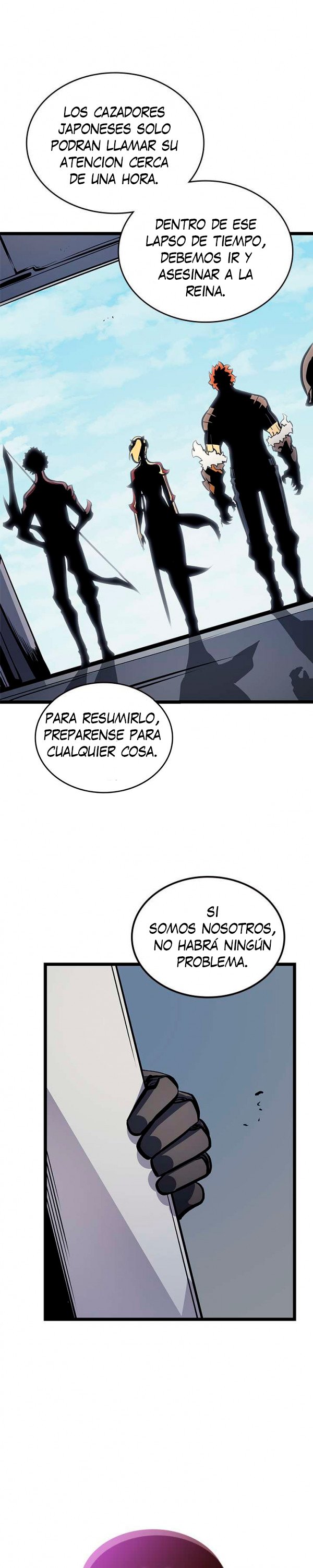 Solo leveling Capitulo 95 página 38