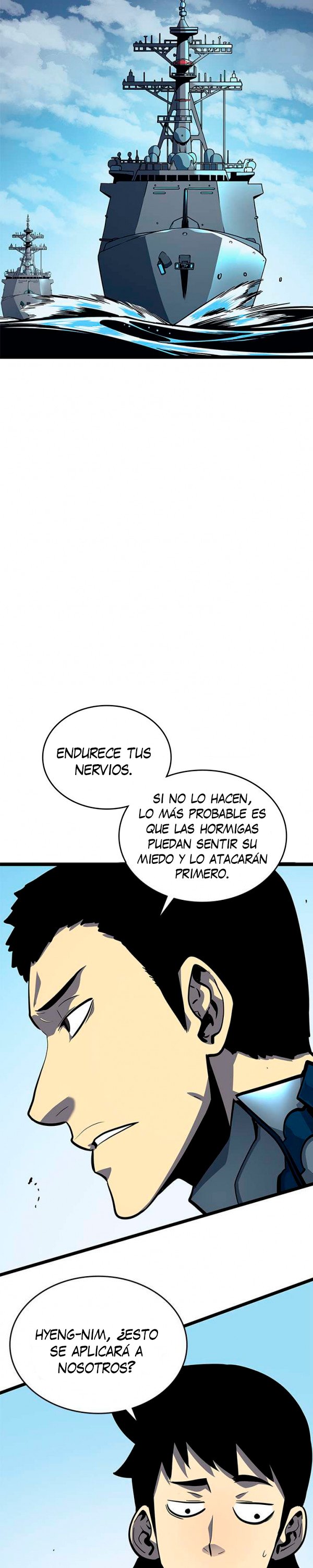 Solo leveling Capitulo 95 página 4