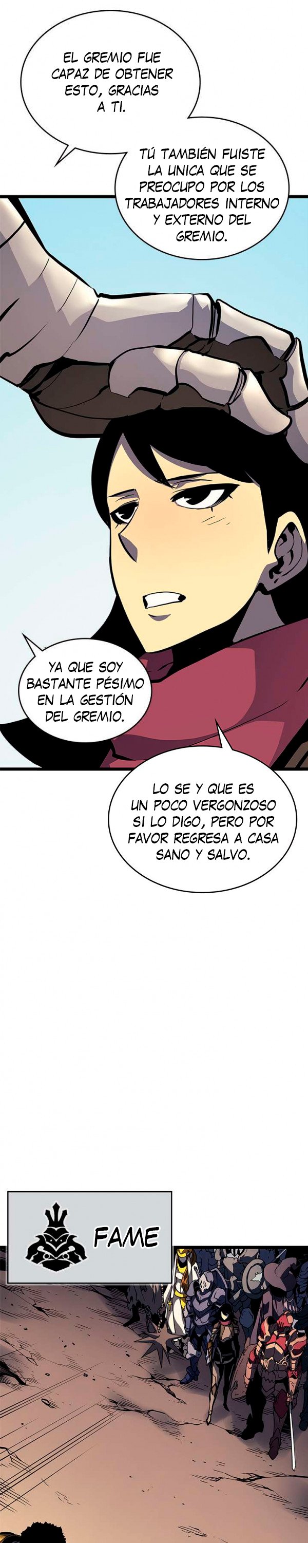 Solo leveling Capitulo 95 página 7