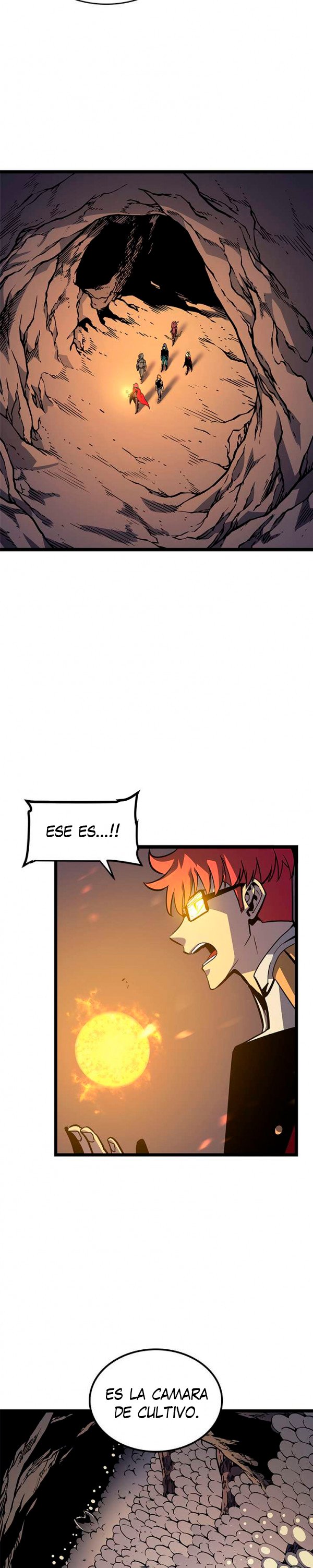 Solo leveling Capitulo 96 página 18