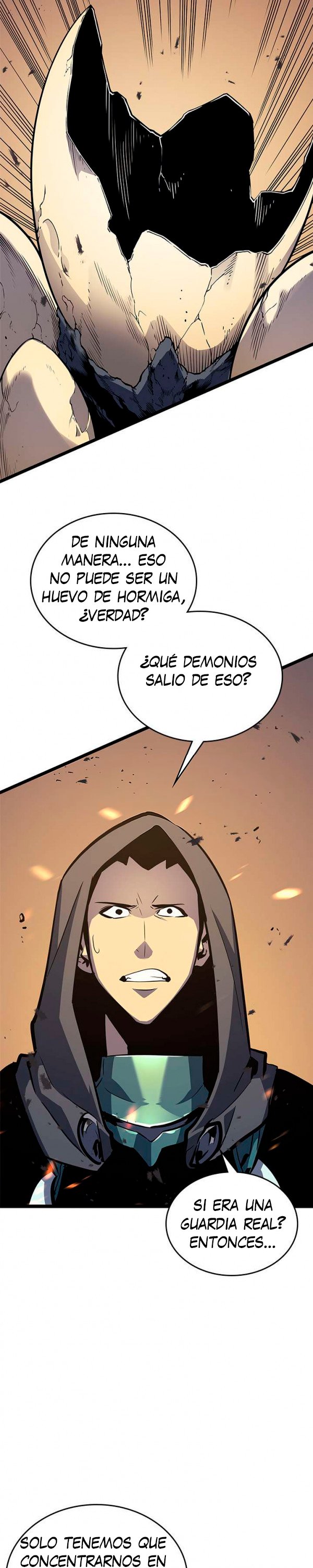 Solo leveling Capitulo 96 página 20