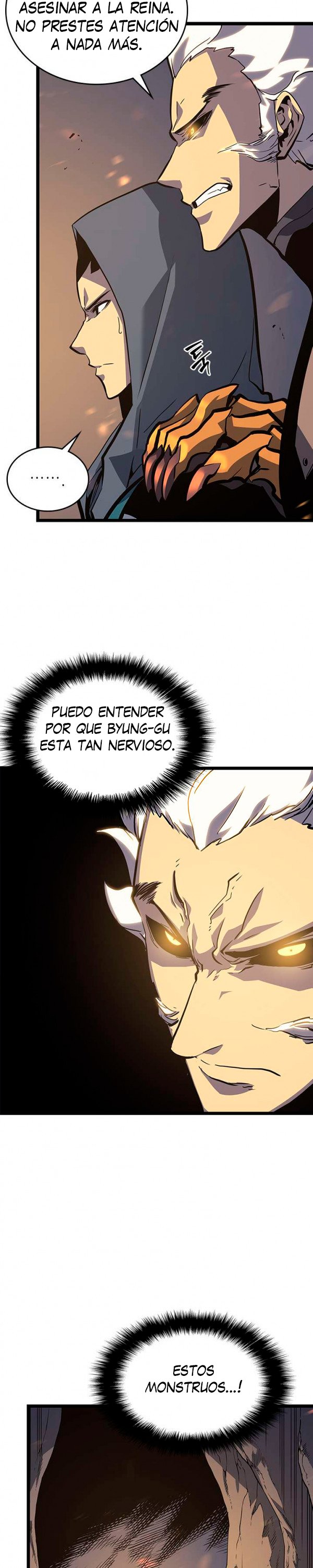 Solo leveling Capitulo 96 página 21