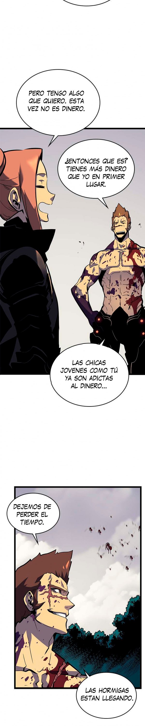 Solo leveling Capitulo 96 página 24