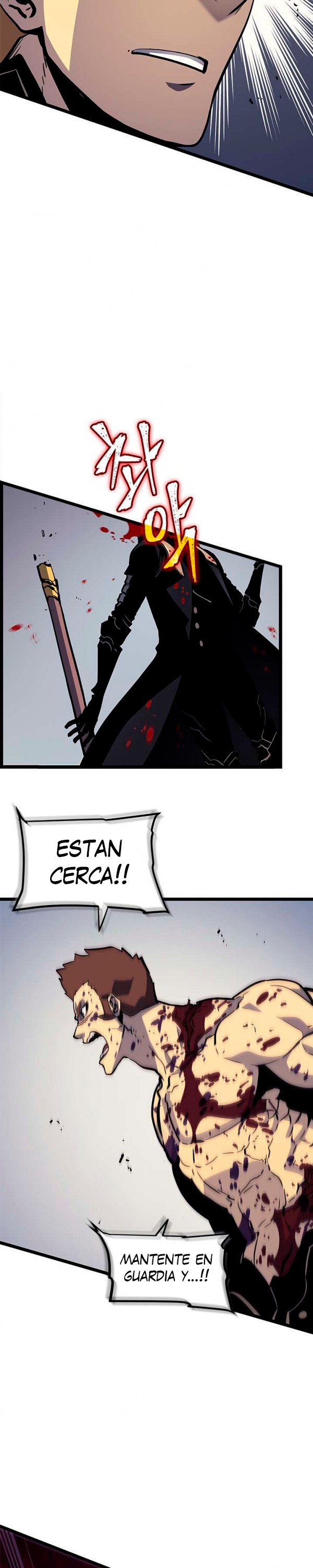 Solo leveling Capitulo 96 página 26
